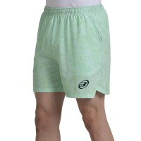 Short Bullpadel Murcia Verde Acido