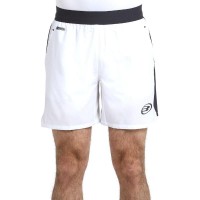 Short Bullpadel Ninfo Blanco  Offre - Pas cher