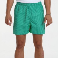Bullpadel Short Sunset Vert Vibrant