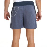 Bullpadel Shorts Sombra Azul Opaco  Oferta + Barato