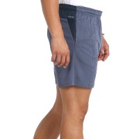 Bullpadel Shorts Sombra Azul Opaco  Oferta + Barato
