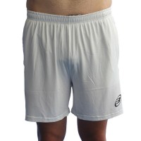 Short Bullpadel Performance Blanco  Oferta + Barato