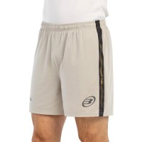 Shorts Bullpadel Premier Padel Divers Stone Vigore  Oferta + Barato