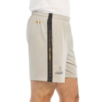 Shorts Bullpadel Premier Padel Divers Stone Vigore  Oferta + Barato