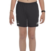 Bullpadel Premier Padel Preux Black Junior Short