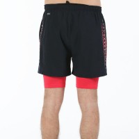 Short Bullpadel WPT Replet Azul Marino