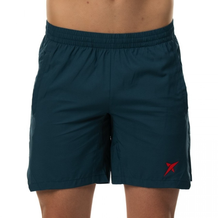 Drop Shot Curto Egan Azul  Oferta + Barato