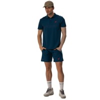 Drop Shot Curto Egan Azul  Oferta + Barato