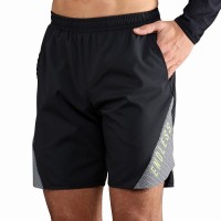 Short Endless Phoenix Negro Aphex  Oferta + Barato