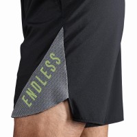 Short Endless Phoenix Negro Aphex  Oferta + Barato