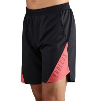 Short Endless Phoenix Negro Auburn  Oferta + Barato