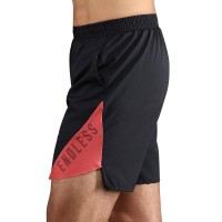 Short Endless Phoenix Negro Auburn  Oferta + Barato