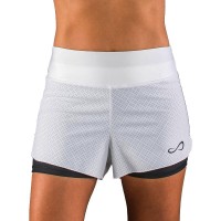 Short Endless Tech II Blanco  Offre - Pas cher