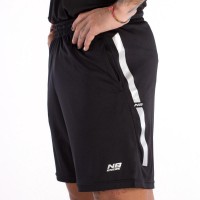 Short Enebe Strauss Negro  Offer + Cheap