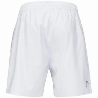 Short Head Club Blanco Gris