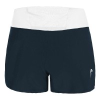 Short Head Dynamic Azul Marino Mujer  Offer + Cheap