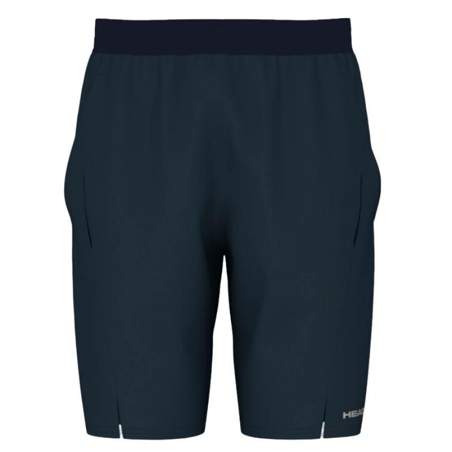 Short Head Performance Azul Marino Plata  Offer + Cheap