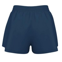 Short Head Play Azul Marino Mujer  Oferta + Barato