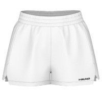 Women''s Head Play White Shorts  Offer + Cheap