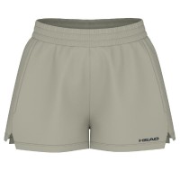 Women''s Head Play Light Grey Shorts  Offer + Cheap