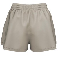 Women''s Head Play Light Grey Shorts  Offer + Cheap