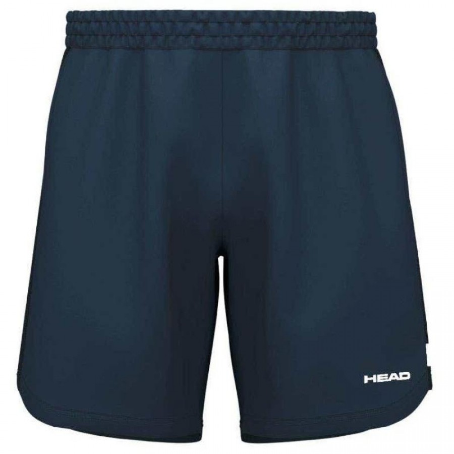 Short Head Power Azul Marino Blanco  Oferta + Barato