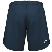 Short Head Power Azul Marino Blanco  Oferta + Barato
