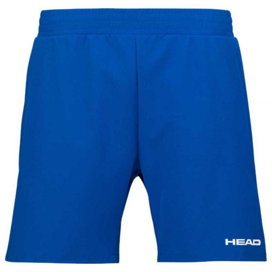 Cabeca Curta Power Azul Royal  Oferta + Barato