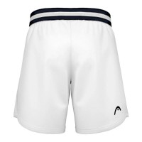 Head Power White Navy Blue Short  Offer + Cheap
