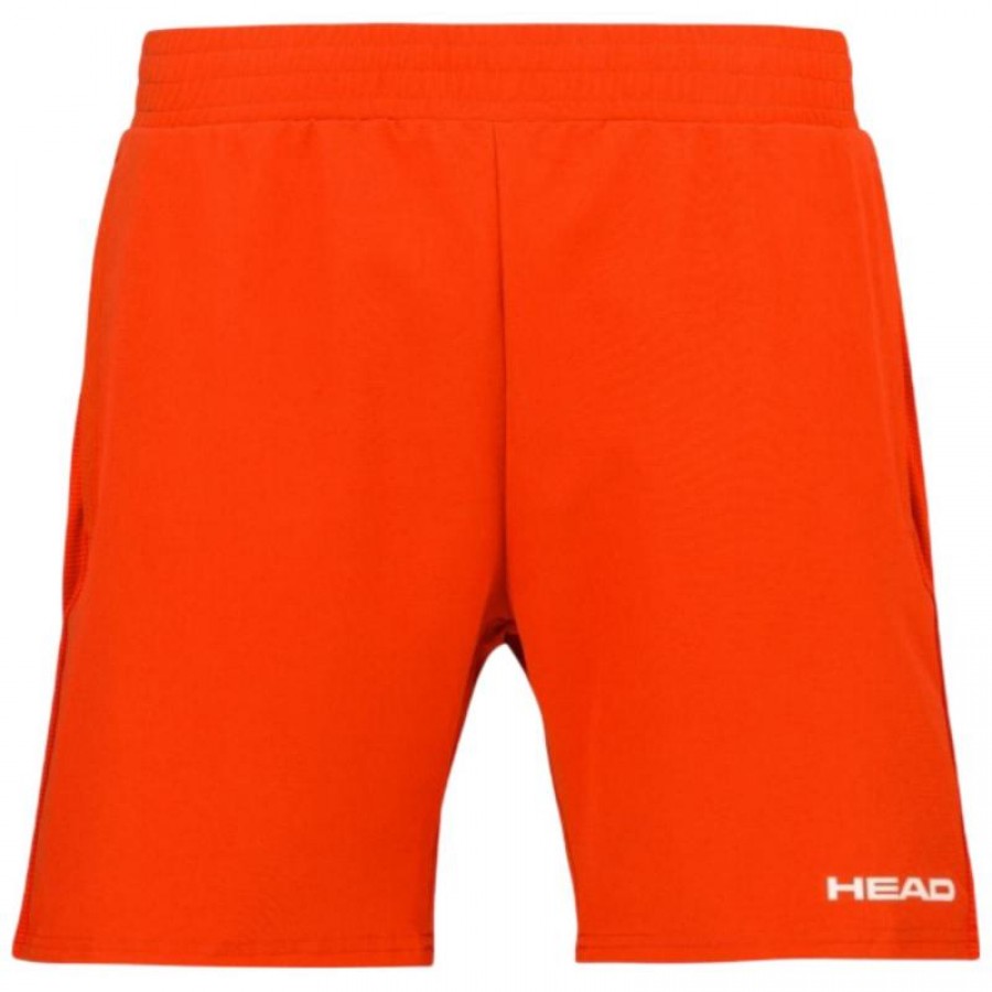 Short Head Power Naranja Oscuro  Offer + Cheap