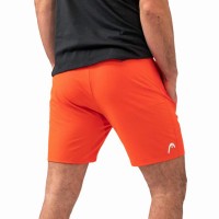 Short Head Power Naranja Oscuro  Offer + Cheap