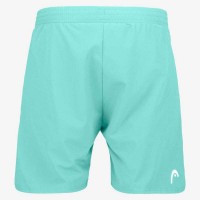 Short Head Power Performance Turquesa  Oferta + Barato