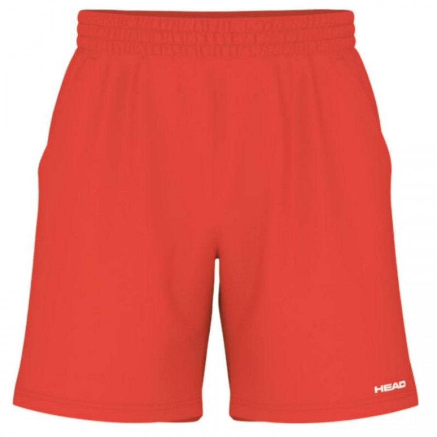 Short Head Power Rojo  Oferta + Barato