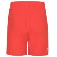 Short Head Power Rojo  Oferta + Barato
