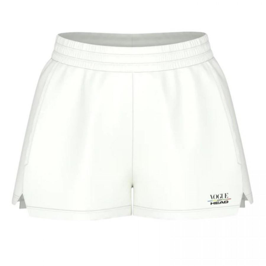 Vogue White Head Shorts Women  Offer + Cheap