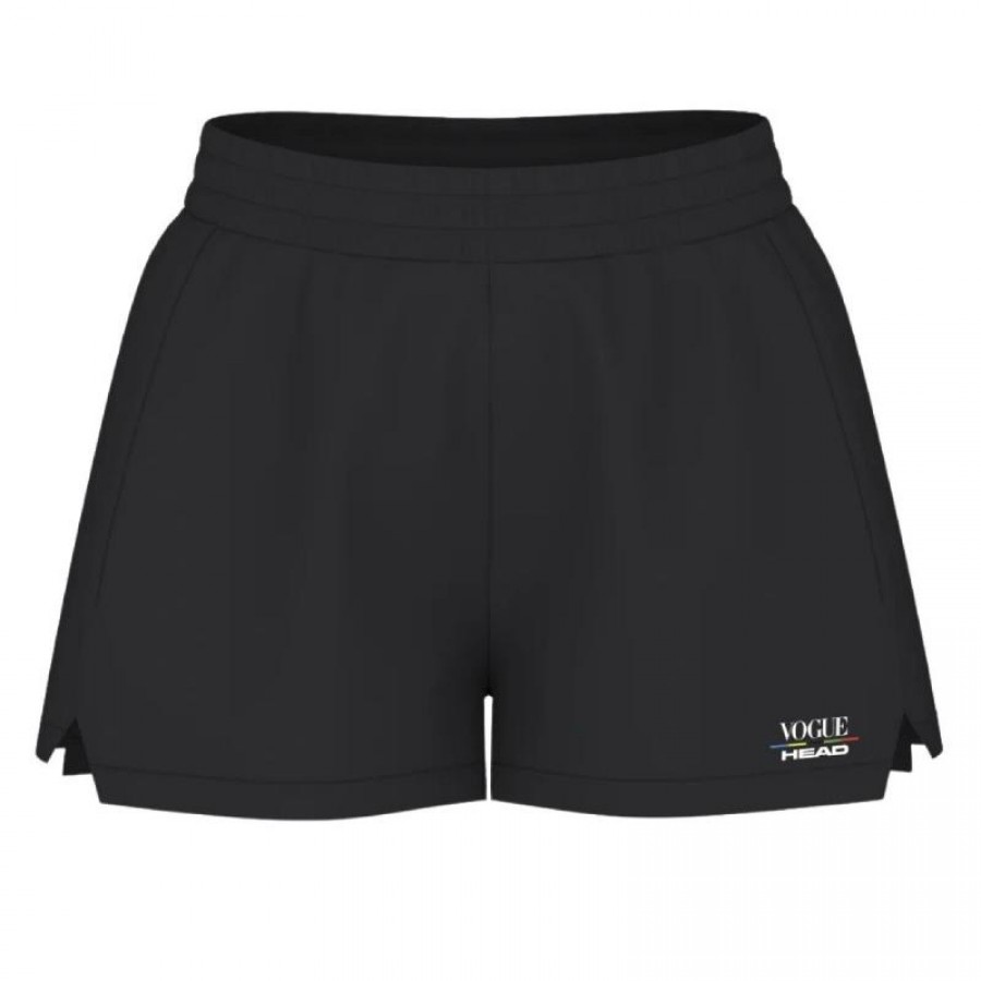 Vogue Black Women''s Head Shorts  Offer + Cheap