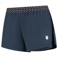 Short Kswiss Hypercourt 6 Peacoat Mujer  Offer + Cheap