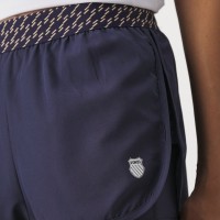 Short Kswiss Hypercourt 6 Peacoat Mujer  Offer + Cheap