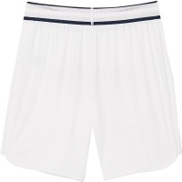 Calções Lacoste Daniil Medvedev Sport Branco  Oferta + Barato