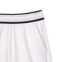 Calções Lacoste Daniil Medvedev Sport Branco  Oferta + Barato