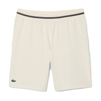Short Lacoste Novak Djokovic Blanco