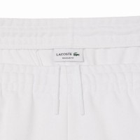 Short Lacoste Regular Fit Blanco  Offer + Cheap