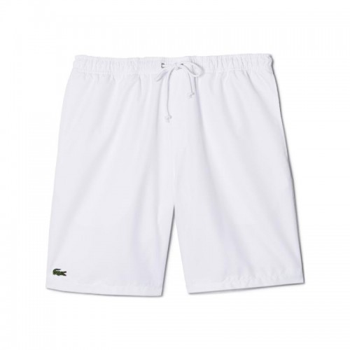 Short Lacoste Sport Blanco