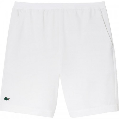 Calções Lacoste Sport Ultra Dry Blanco