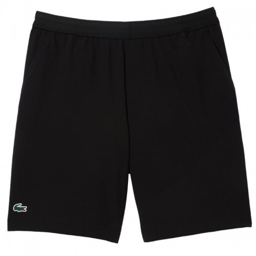 Calções Lacoste Sport Ultra Dry Negro