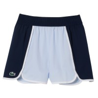 Lacoste Ultra Dry Shorts Blue Women  Offer + Cheap