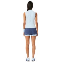 Short Lacoste Ultra Dry Violeta Azul Mujer  Offer + Cheap