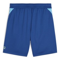 Cobalt Blue Puma Shorts  Offer + Cheap