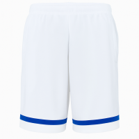 Short Siux Calixto Blanco Azul Junior