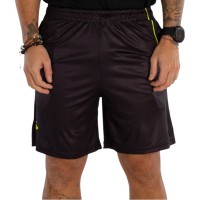 Vibora Black Mamba X Anniversary Short Black Yellow Fluor  Offer + Cheap